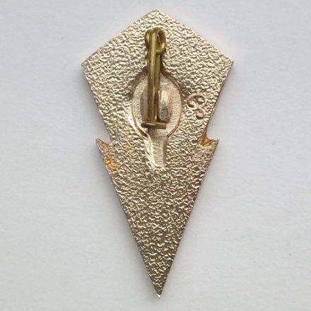 Значок &quot;50 лет Ленэнерго Кабельная Сеть&quot;