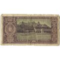 Венгрия 100 пенгё 1945 год - F