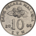 Малайзия 10 сен 2006 год