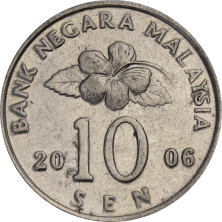 Малайзия 10 сен 2006 год
