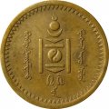 Монголия 1 мунгу 1937 год