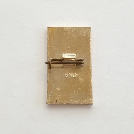 Значок ДСО Юность ХХ лет. 1978 г.