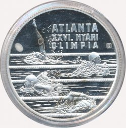 Венгрия 1000 форинтов 1994 год - XXVI летние Олимпийские Игры