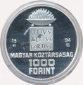 Венгрия 1000 форинтов 1994 год - XXVI летние Олимпийские Игры