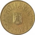 Румыния 1 бан 2008 год