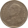 Таиланд 5 бат 2010 год