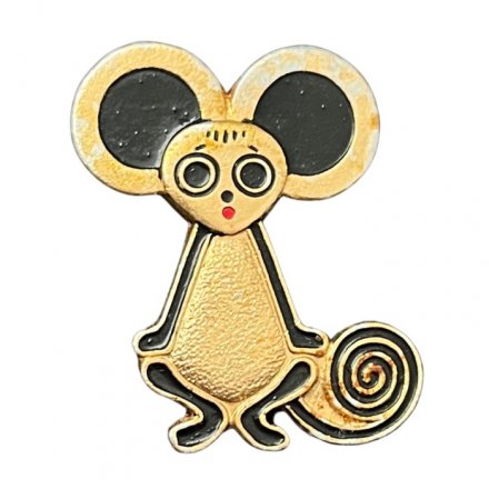 Значок Мышь (ЛЮМ)