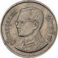 Таиланд 1 бат 1999 год - Храм Ват Пхракэу