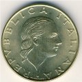 Италия 200 лир 1985 год
