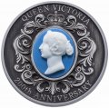 Австралия 2 доллара 2019 год - 200 лет королеве Виктории