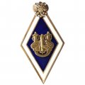 Знак (ромб) Балтийский институт экологии, политики и права (Санкт-Петербург)