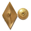 Знак (Ромб) ЛМУРП (Ленинградское мореходное училище рыбной промышленности)