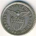 Филиппины 10 сентаво 1935 год