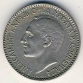 Югославия 1 динар 1925 год