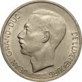 Люксембург 10 франков 1977 год