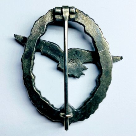 Знак &quot;Пилот планера&quot; (копия)
