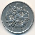 Япония 100 йен 1985 год