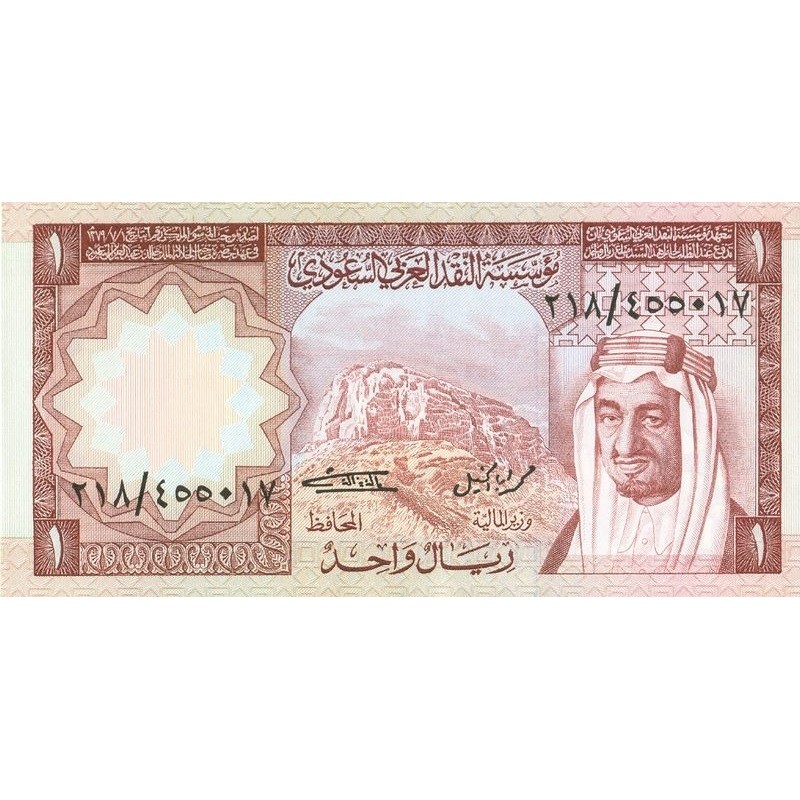 Саудовский риал фото. Саудовская Аравия 1 риал 2012. Банкноты Саудовской Аравии фото.
