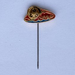 Значок. Футбол. Днепр (игла)