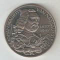Нидерланды 10 экю 1997 год - Иоганн Мориц Нассау-Зигенский (медь-никель)