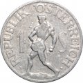 Австрия 1 шиллинг 1947 год