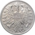 Австрия 1 шиллинг 1947 год