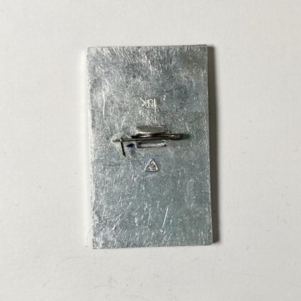 Значок &quot;Волейбол. XXll Олимпийские игры 1980 Москва&quot; 