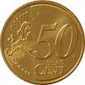Кипр 50 евроцентов 2013 год - Судно «Кирения»