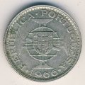 Мозамбик 10 эскудо 1966 год
