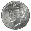 США 1 доллар 1923 год (без отметки МД, UNC)