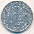 Польша 2 злотых 1971 год