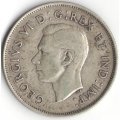 Канада 50 центов 1938 год - Король Георг VI