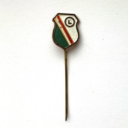 Значок. Футбол. Польша. ФК Легия