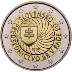 Словакия 2 евро 2016 год - Председательство в Евросовете