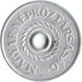 Венгрия 2 филлера 1954 год