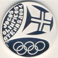 Португалия 10 евро 2004 год - Олимпийские игры в Афинах
