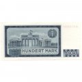 ГДР 100 марок 1964 год - Карл Маркс UNC