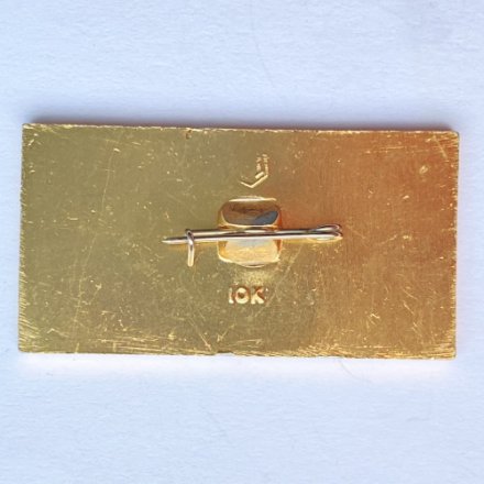 Значок. Автомобиль Чайка 1959 г.