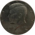 США 1/2 доллара 1985 год - Джон Кеннеди (P)