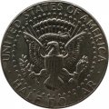 США 1/2 доллара 1985 год - Джон Кеннеди (P)