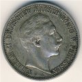 Пруссия 2 марки 1904 год