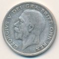 Великобритания 1/2 кроны 1932 год