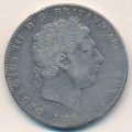 Великобритания 1 крона 1820 год