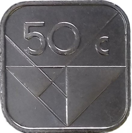 Аруба 50 центов 2016 год