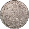 Мексика 1 песо 1979 год