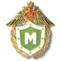 Знак &quot;Классный специалист&quot; Мастер ФПС