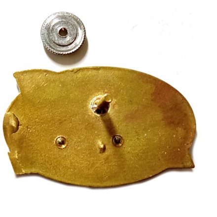 Знак ПСКР &quot;Кречет&quot; 5 лет