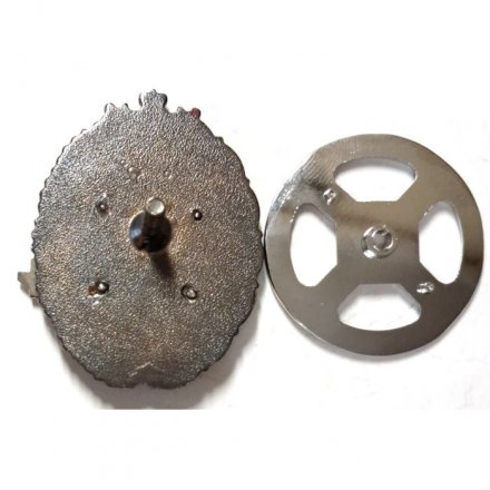 Знак Корвет &quot;Совершенный&quot;