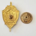 Знак &quot;УФСБ РФ по ЛЕН ВО 1 Отдел&quot;
