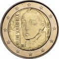 Финляндия 2 евро 2012 год - 150 лет со дня рождения Хелены Шерфбек